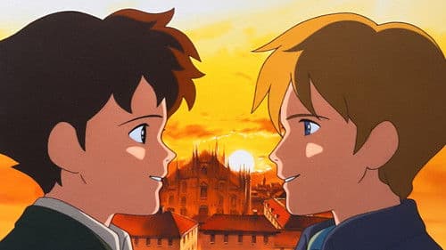 Die schwarzen Brüder Bild 1