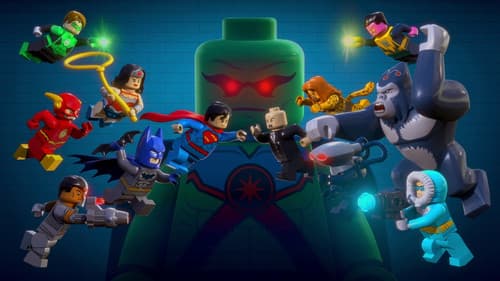 LEGO DC Comics Super Heroes: Gerechtigkeitsliga - Angriff der Legion der Verdammnis Bild 6