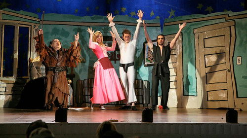 The Nightman Cometh: Live Bild 7