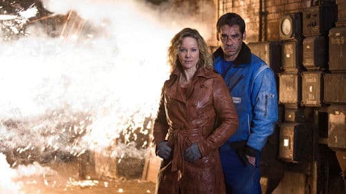 380.000 Volt - Der große Stromausfall Bild 1