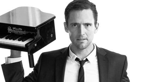 Owen Benjamin: Huge Pianist Bild 2