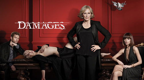 Damages - Im Netz der Macht Bild 1