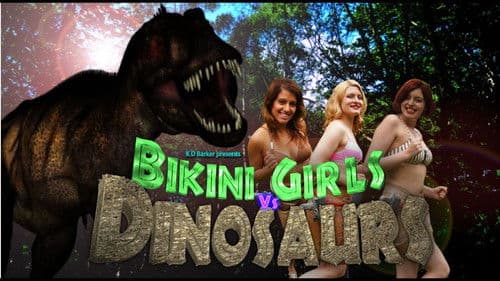 Bikini Girls vs Dinosaurs Bild 1