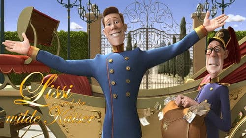 Lissi und der wilde Kaiser Bild 5