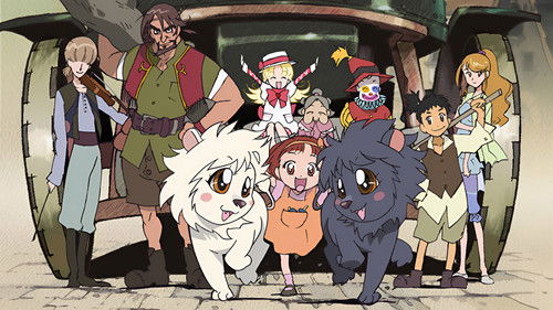 Tomorrow's Nadja Bild 1