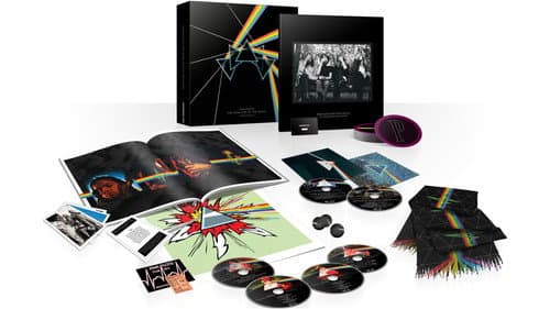 Pink Floyd: The Dark Side of the Moon (Immersion Box Set) Bild 1