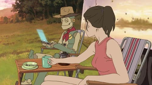 Robot on the Road Bild 1