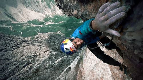 David Lama - Das unmögliche möglich machen Bild 1