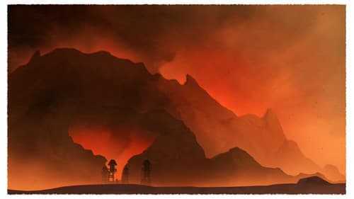 The Rhino and the Redbill Bild 1