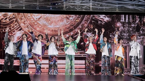 超特急 The Movie RE:VE Bild 1