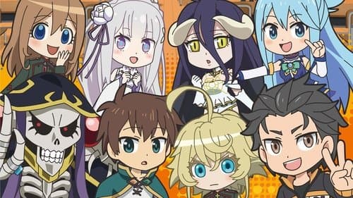 Isekai Quartet Bild 1