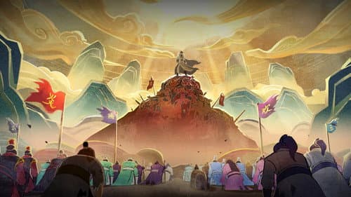 史上最强炼体老祖 Bild 2