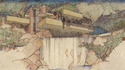 Frank Lloyd Wright Bild 2
