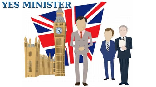 Yes Minister Bild 5