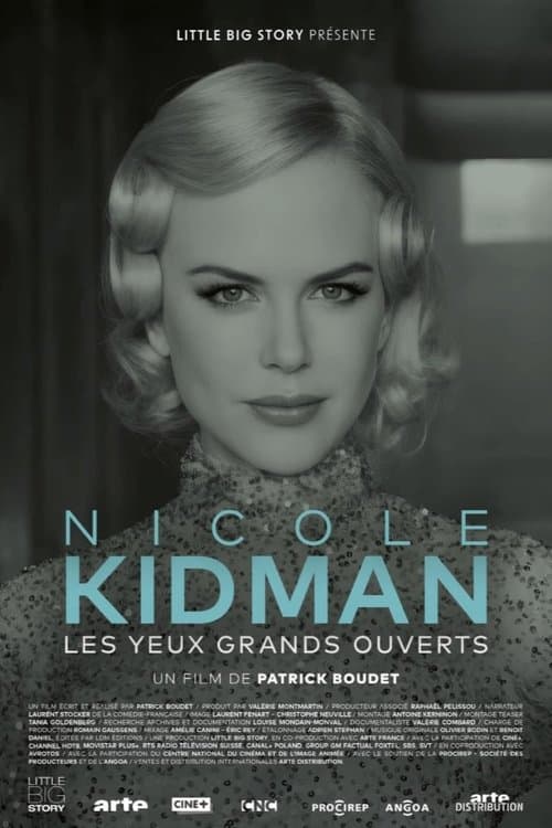 Nicole Kidman - Eyes Wide Open