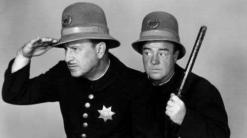 Abbott und Costello als Gangsterschreck Bild 1