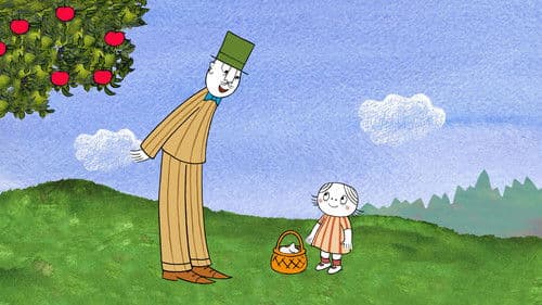 Lilla Anna och Långa Farbrorn Bild 6