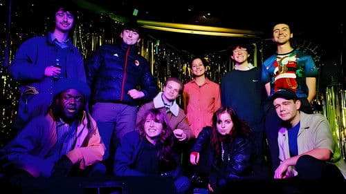 Black Midi, New Road: 'Live at The Windmill, Brixton.' Bild 1