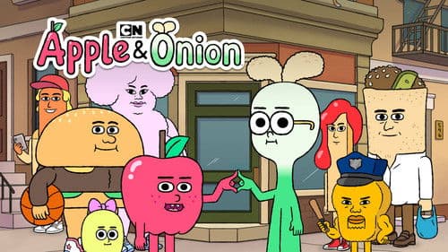 Apfel & Lauch Bild 1