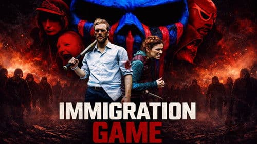 Immigration Game Bild 2