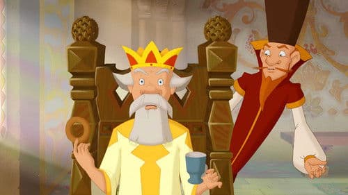 Ivan Tsarevich i Seryy Volk Bild 5