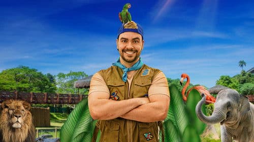 Luccas Neto em: Uma Aventura no Zoológico Bild 1