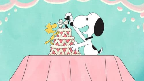 Zeit zum Heiraten Snoopy Bild 1