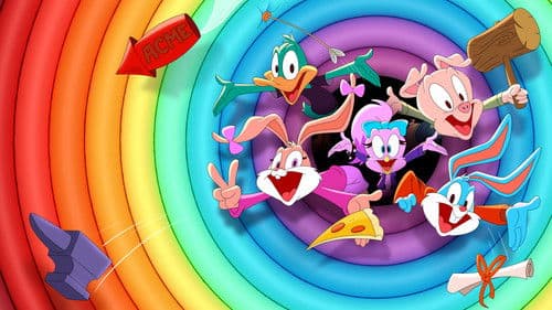 Tiny Toons Looniversity Bild 3