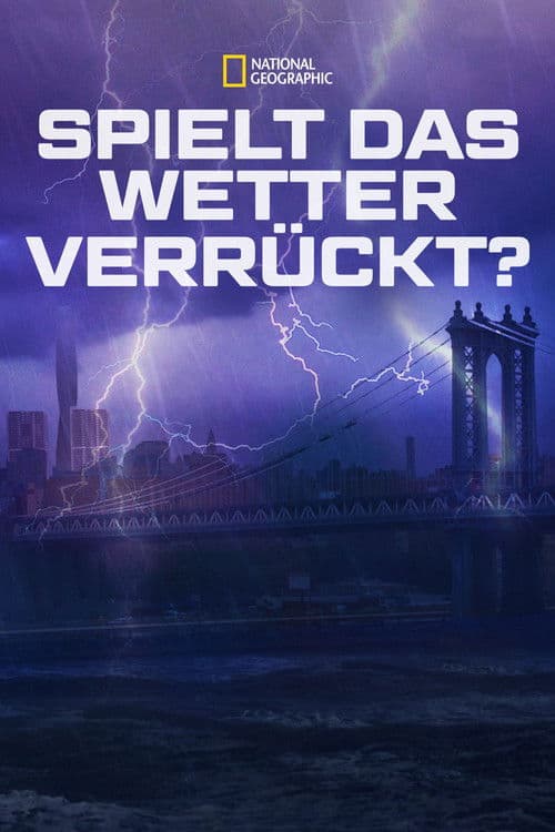 Spielt das Wetter verrückt?