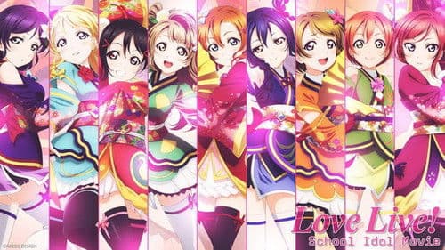 Love Live! The School Idol Movie Bild 1
