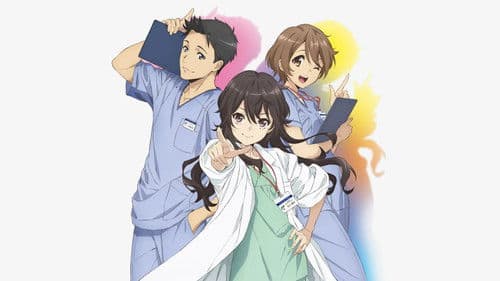 Ameku M.D.: Doctor Detective Bild 2