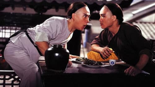 Die Pranke des gelben Löwen Bild 3