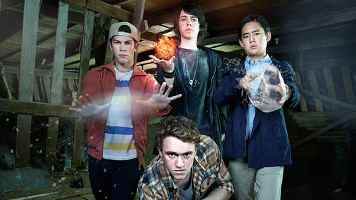 Nowhere Boys Bild 6