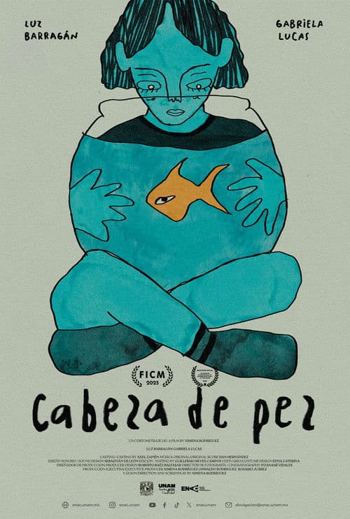 Cabeza de pez