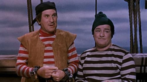 Abbott und Costello als Piraten wider Willen Bild 6