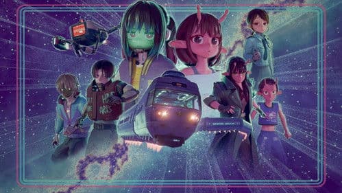 銀河特急 ミルキー☆サブウェイ Bild 2