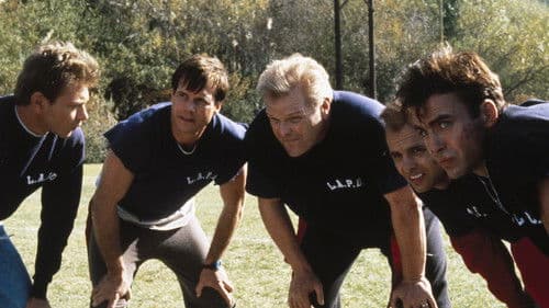 Blue Heat - Einsame Zeit für Helden Bild 3