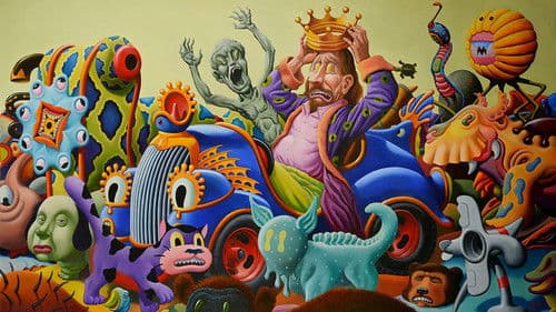 The Illumination of Jim Woodring Bild 1