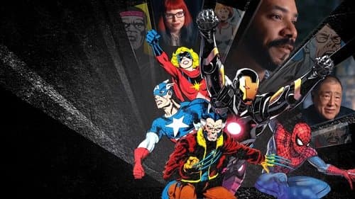 Derrière le masque des super-héros Bild 1