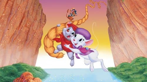 Bernard & Bianca im Känguruland Bild 1