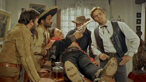 Eine Pistole für Ringo Bild 8