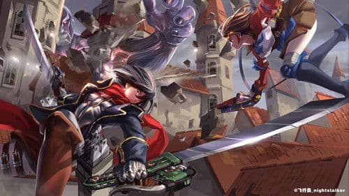 Kabaneri of the Iron Fortress Bild 5