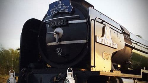 Tornado The 100mph Steam Engine Bild 1