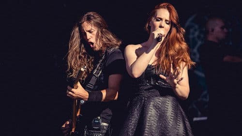 Epica : Hellfest 2015 Bild 1