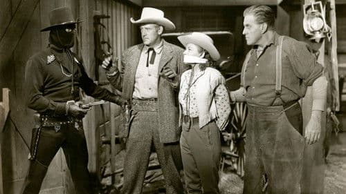 Zorro im Wilden Westen Bild 1