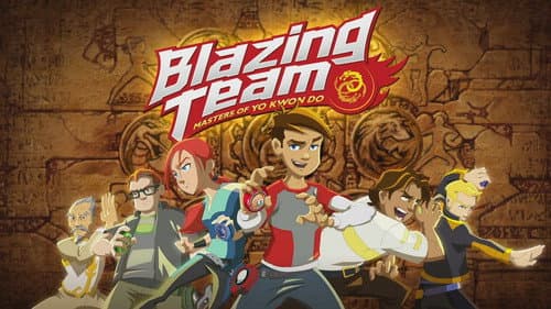 Blazing Team: Masters of Yo Kwon Do Bild 1