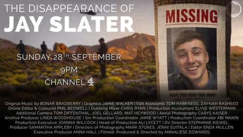 The Disappearance of Jay Slater Bild 1