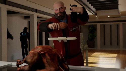 The Exigency II: Course of Action Bild 1