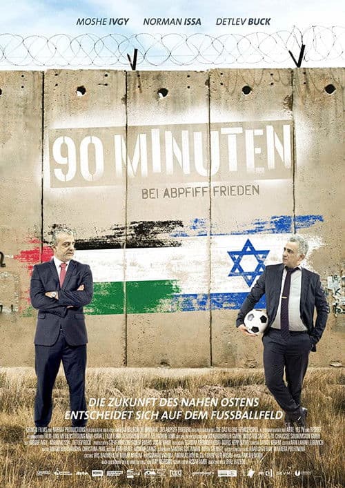 90 Minuten - Bei Abpfiff Frieden