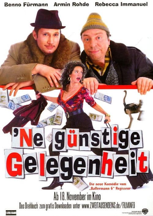 ’Ne günstige Gelegenheit